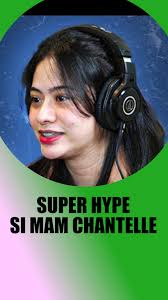 grabe nga yon mam chantelle 😆