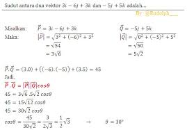 Check spelling or type a new query. Soal Dan Pembahasan Matematika Vektor 4 10 Istana Mengajar
