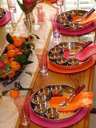 10 Modern Diwali Home Decor Ideas To Impress Everyone In 2020 Indian Table Wedding Food Table Indian Dinner