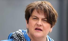 Several northern ireland assembly members sign letter calling for leadership contest. Arlene Foster Faces Dup Revolt That Could Topple Her As Leader Arlene Foster The Guardian