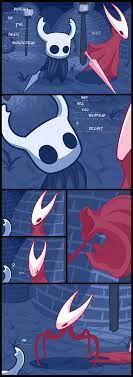 The Dress - Comic : r/HollowKnight