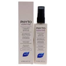 Phyto Phytokeratine Repairing Thermal Protectant Hairspray 5 Oz In 2020 Brittle Hair Thermal Protectant Spray