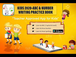 This app features nielsen's proprietary measurement software, which will allow you to. Kids Abcs Numbers Coloring Abc Tracing Phonics Apps On Google Play