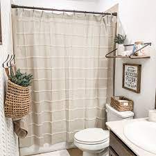Choose colors and patterns and you also need to choose good materials for your shower curtain. 38 Bathroom Curtain Ideas Ideas In 2021 Livingroomreference