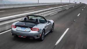 We did not find results for: Saturday Drive Fiat 124 Spider Offers Classic Vibe