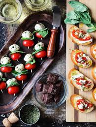 A wide variety of wine appetizer options are available to you, such as material, feature, and quantity. Wine Appetizers Caprese Bites Delicious Made Easy