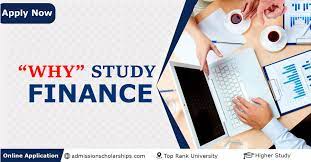 It doesn't matter if you work in tech or education, consulting or advertising. Why Study Finance Top 5 Reasons Validated By Professionals