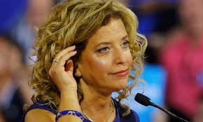 Debbie Wasserman Schultz to resign as DNC chair as email scandal rocks  Democrats