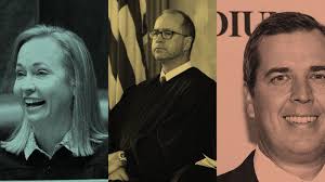 Abortion Rights Are in Play in Three Texas Supreme Court Elections