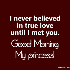 Thank you and good morning! 43. 120 Romantic Good Morning Love Messages To Brighten Her Day Littlenivi Com