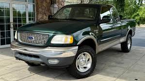 Image result for Amazon Green 1999 F150