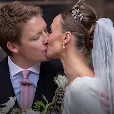 Duke of Westminster marries Olivia Henson