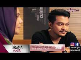 Mereka berdua juga merupakan pasangan doktor yang berjaya. Vila Ghazara Ep 20 Youtube