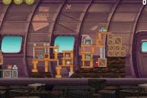 Like the golden eggs in angry birds and angry birds seasons, there are pieces of golden fruit hidden amongst the stages of angry birds rio. Angry Birds Rio Smugglers Plane Walkthrough Videos 3 Star Angrybirdsnest