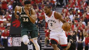 Giannis antetokounmpo takes you inside his mind during his game 4 block on deandre ayton. Bucks Vs Raptors Game 4 Score Takeaways Kyle Lowry Bench Lead Toronto To Blowout Win Over Milwaukee In Game 4 Cbssports Com