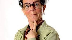 Frieda Braun im „Sammelfieber”