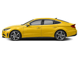 Hyundai's sportier sonata punches way above its weight class. 2021 Hyundai Sonata Sel Plus 1 6t Glowing Yellow Sedan A Hyundai Sonata At Hyundai Of Jasper Jasper Al
