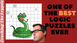 Best cryptic crossword by cincinnus. One Of The Best Logic Puzzles Ever Youtube
