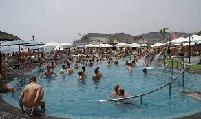 Maybe you would like to learn more about one of these? Gay Pride Maspalomas 2015 Gran Canaria Amadores Beach Club