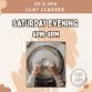 Saturday Sip & Spin [Evening] event in Wenatchee, WA