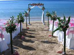 Tropical Weddings Jamaica Create Your Own Wedding Package In Jamaica Tropical Beach Wedding Jamaica Beach Wedding Jamaican Wedding