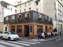 Le temps de l'amour (оригинал marie myriam). Le Temps Des Cerises Paris Le Marais Menu Preise Restaurant Bewertungen Tripadvisor