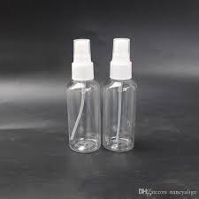 2021 Wholesale 2oz Pet Plastic Spray Bottles Cosmetics Sample Vial 60ml Perfume Container With Fine Mist Sprayer From Nancyaligo 615 51 Dhgate Com