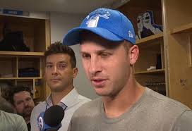 So much for that Seattle tough defense. I told everyone they had not played  against a good offense yet. What a perfect time for Goff and the boys to  get back to