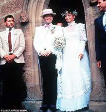 Out of elton john marriages, only his second one has become successful. What Became Of Elton John S Vanishing Ex Wife Renate Blauel And Why She Came Back To Haunt Him Readsector