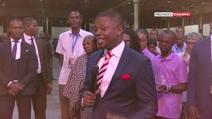 Shepherd bushiri and his wife mary were granted bail at the beginning of november. Rapture Mark Of The Beast And The End Times Prophet Shepherd Bushiri Youtube