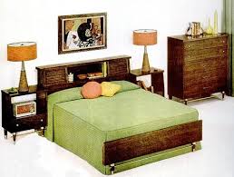 Bedroom 1956 Retro Bedrooms Retro Home Decor Bedroom Vintage