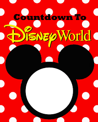 Maybe you would like to learn more about one of these? Free Disney World Countdown Printable The Suburban Mom