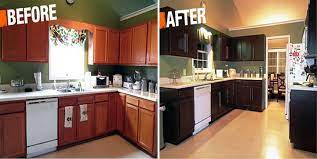 A modular kitchen is a perfect alternative to a full scaled kitchen renovation, with just a fraction of the installation effort. Get Your Diy Kitchen Cabinet Makeovers Here Kaodim Blog
