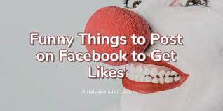 Funny Things To Post On Facebook To Get Likes Best Fb Status In the event that you are reading this, be glad you know how to read. funny things to post on facebook to get