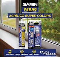 Adesivo selante acrílico multiuso. Indicado para colagens ou ...