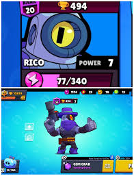 All content must be directly related to brawl stars. Petetion To Make Rico Icon Ricochet Brawlstars