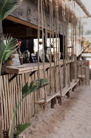 Bohemian Beach Bar Plage Bonaventure Copyright 2 Jardin Boheme Recup Decoration Bar Bar Piscine Bar Exterieur