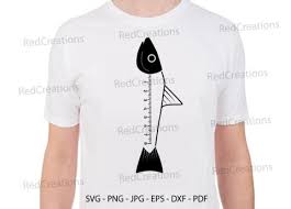 Free Free Fishing Ruler Svg 414 SVG PNG EPS DXF File
