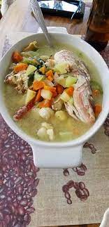 Miss bridgette's nicaraguan rondon recipe. Rondon Bild Von Comedor Maris Big Corn Island Tripadvisor