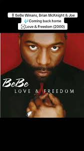 Brian Mcknight Coming Back Home