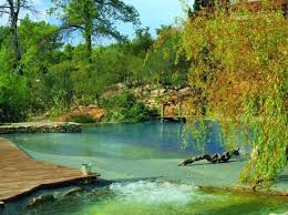 Les Piscines Naturelles Retour Aux Sources Elle Decoration Natural Swimming Ponds Natural Swimming Pools Pool Landscaping