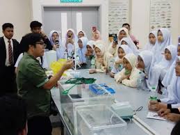 Smk putrajaya presint 11 (1) merupakan salah sebuah sekolah subsidi oleh kerajaan malaysia. A Visit From Smk Putrajaya Presint 11 1 Wp Putrajaya Corporate Strategy And Communications Office