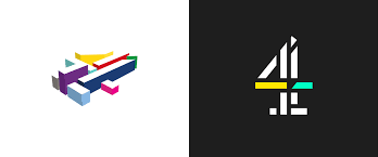 Channel 4 on wn network delivers the latest videos and editable pages for news & events, including entertainment, music, sports, science and more, sign up and share your playlists. Brand New New Logo And Identity For All 4 By Dixonbaxi And 4creative