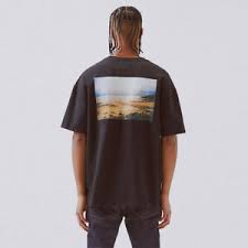 Details About New Ins 19fw Fear Of God Fog Essentials Tee Boxy Photo Tshirt Loose Casual Shirt