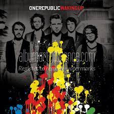 Album Art Exchange Waking Up Europe By Onerepublic Album Cover Art