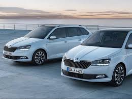 The škoda fabia is a supermini car produced by czech manufacturer škoda auto since 1999. Skoda Fabia Scala Karoq Und Kodiaq Als Jubilaumsmodelle