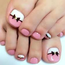 Toes Polish Designs Toe Nail Art For Beginners Nails Lazuardibirru Org