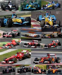 We search the web daily and find f1 cars for sale and list them here. All Formula 1 Cars Of Fernando Alonso Formula1