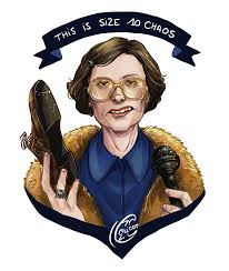 This opens in a new window. Calicot Zc Illustrations The Fabulous Tilda Swinton As Mason In The Movie