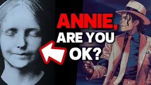 Quién es ANNIE de la Canción de Michael Jackson⁉️🤔 🎤 #RCP #SmoothCriminal